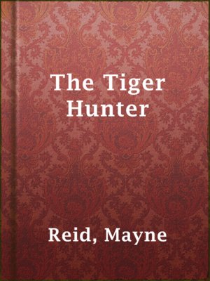 cover image of The Tiger Hunter